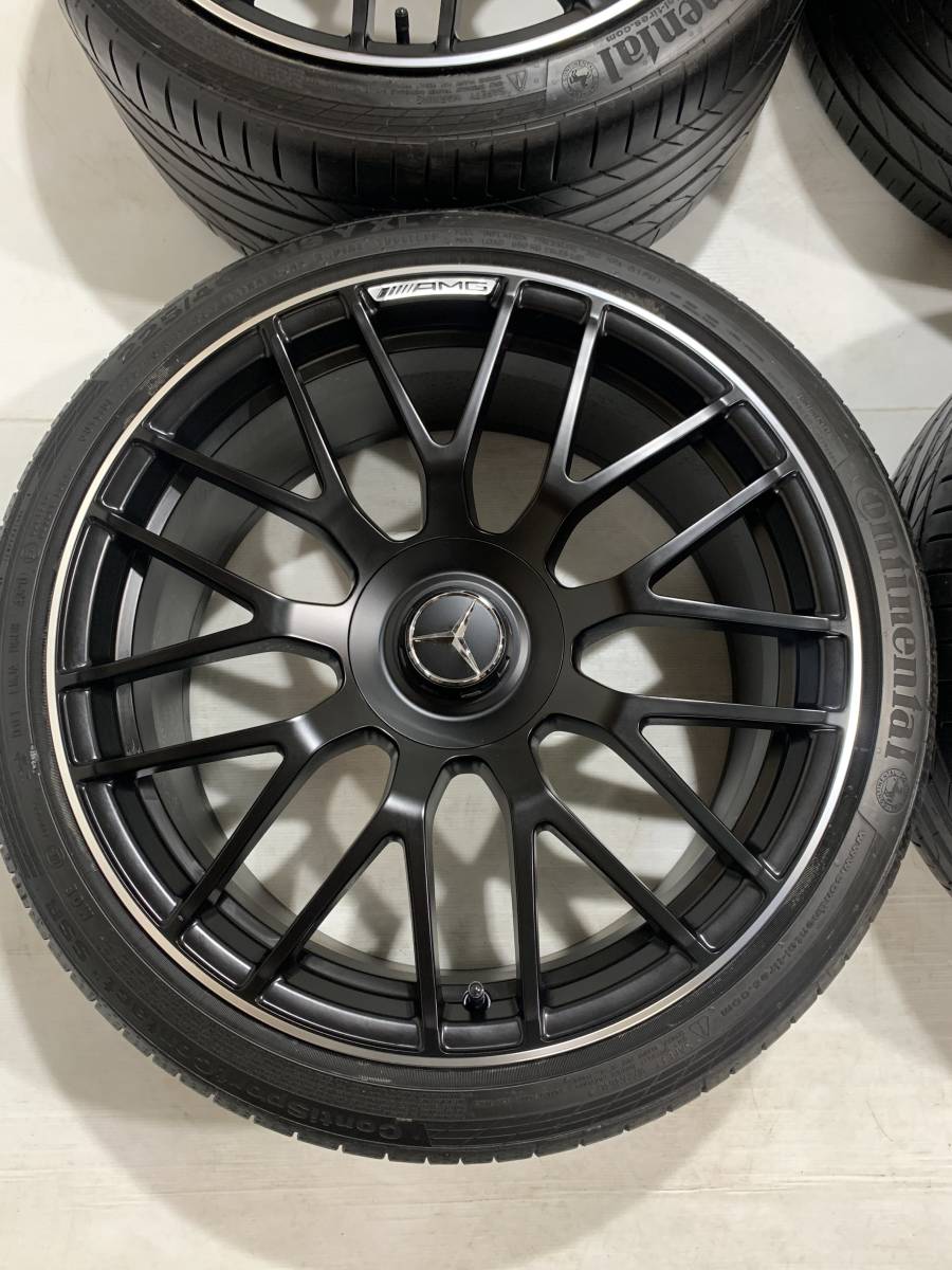 Genuine Mercedes-Benz C63 AMG 19”