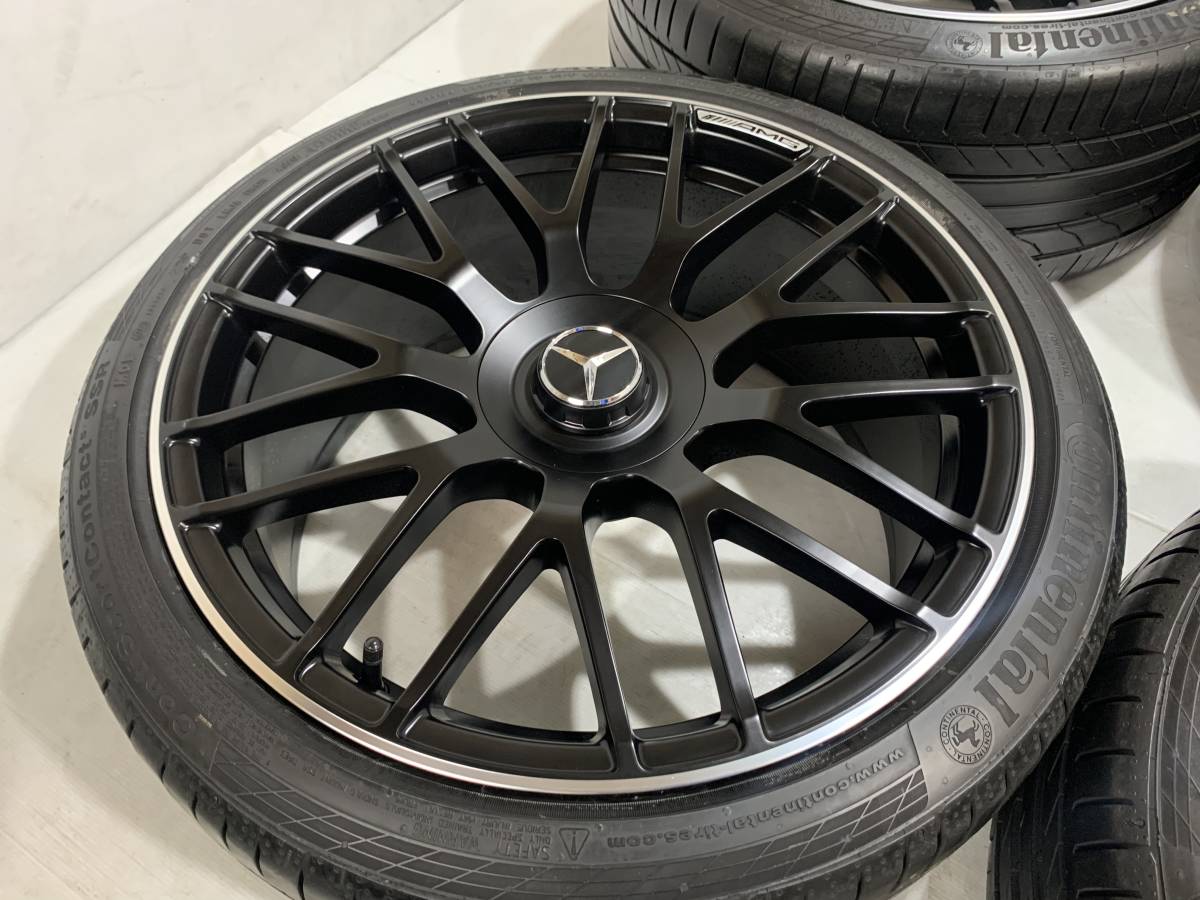 Genuine Mercedes-Benz C63 AMG 19”